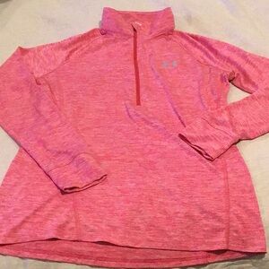 Under Armour Pink Pullover